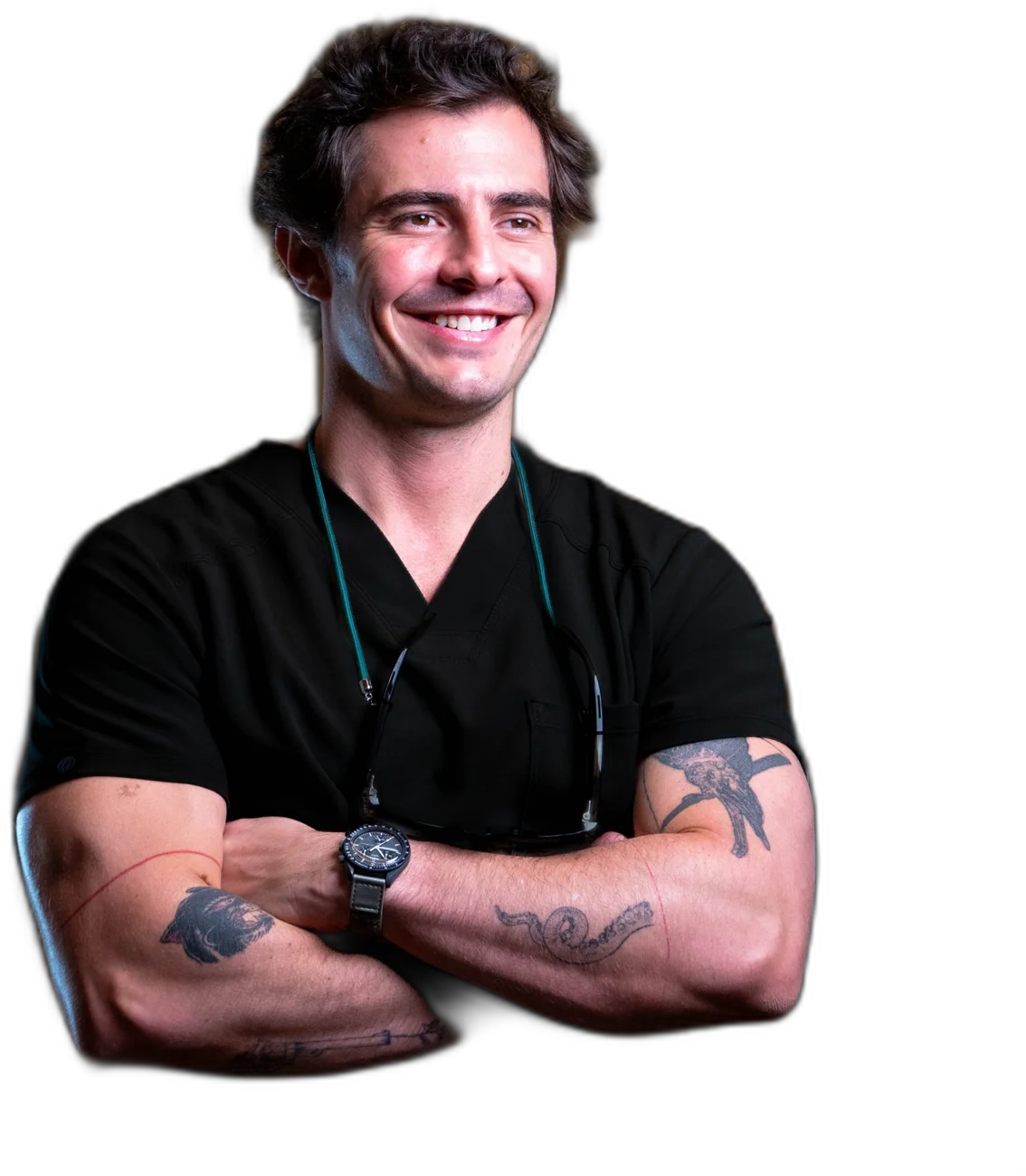 Dr. Ronald Bonilla — VINOVA Longevity Experts